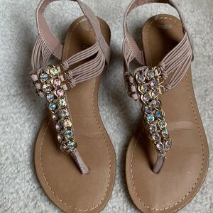 Madden Girl sandals sz 6.5